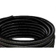 Conduite Espiralado Preto Irrigatec  1'' Com 25M