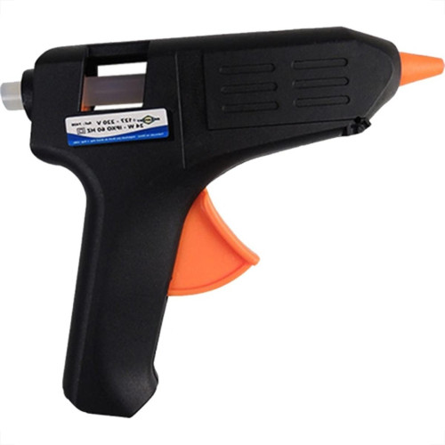 Pistola Para Silicone Brasfort 10W. Bivolt Pistola Para Silicone Brasfort 10W. Bivolt