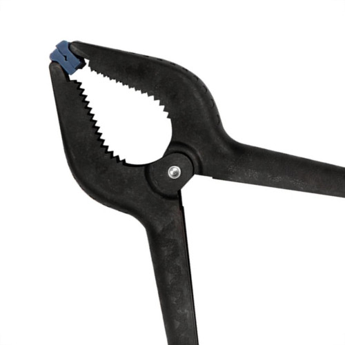 Grampo De Nylon Brasfort 4'' Com 4 Pecas - 7354 Grampo De Nylon Brasfort 4'' Com 4 Pecas - 7354