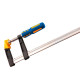 Grampo Sargento Brasfort 80Mm X 250 Mm Grampo Sargento Brasfort 80Mm X 250 Mm
