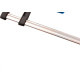 Grampo Sargento Brasfort 80Mm X 250 Mm Grampo Sargento Brasfort 80Mm X 250 Mm