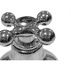 Acabamento Para Registro Metais Rei C-33 - 3/4'' Canopla Latao Cromado