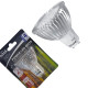 Lampada Dicroica Led Aiha 4W. Gu-10 Bivolt Amarela 3000K Lampada Dicroica Led Aiha 4W. Gu-10 Bivolt Amarela 3000K