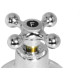 Acabamento Para Registro Metais Rei C-52 - 1.1/2'' Canopla Latao Cromado