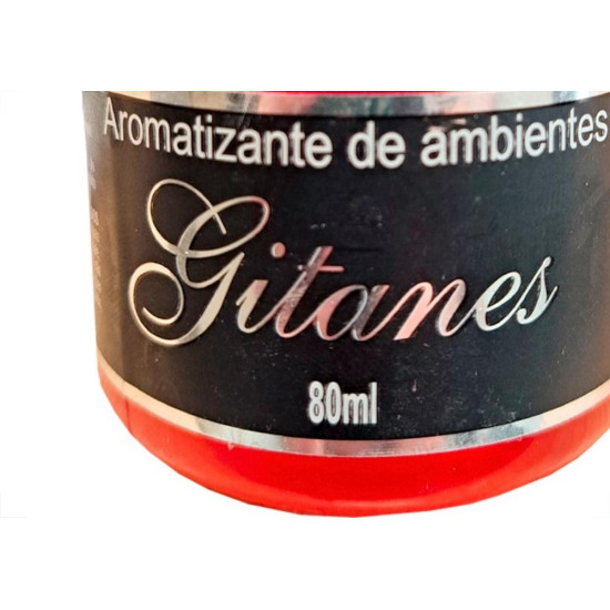 Aromatizante Gitanes Techno 80Ml