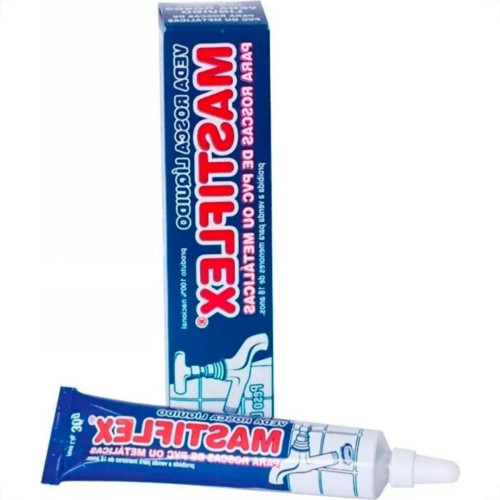 Veda Rosca Liquido Mastiflex 30Gr Veda Rosca Liquido Mastiflex 30Gr