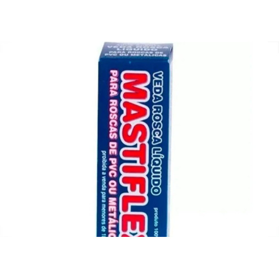 Veda Rosca Liquido Mastiflex 30Gr Veda Rosca Liquido Mastiflex 30Gr