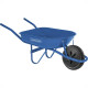 Carrinho De Pedreiro Tramontina Com Cacamba Metalica 50L Pneu E Camara 77704/432