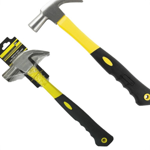 Martelo Unha Eda Com Cabo De Fibra 23Mm - 8Yw