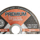 Disco Aco Inox Itambe 110Mmx1,0Mmx20Mm Premium / Makita - Kit C/25 Pecas Disco Aco Inox Itambe 110Mmx1,0Mmx20Mm Premium / Makita - Kit C/25 Pecas