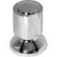 Acabamento Para Registro Metais Rei C-40 - 1.1/2''Canopla Latao Cromado Acabamento Para Registro Metais Rei C-40 - 1.1/2''Canopla Latao Cromado