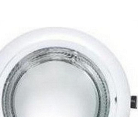 Luminaria Penske Embutir 1X15W. Para Lampada Compacta E-27 - 701