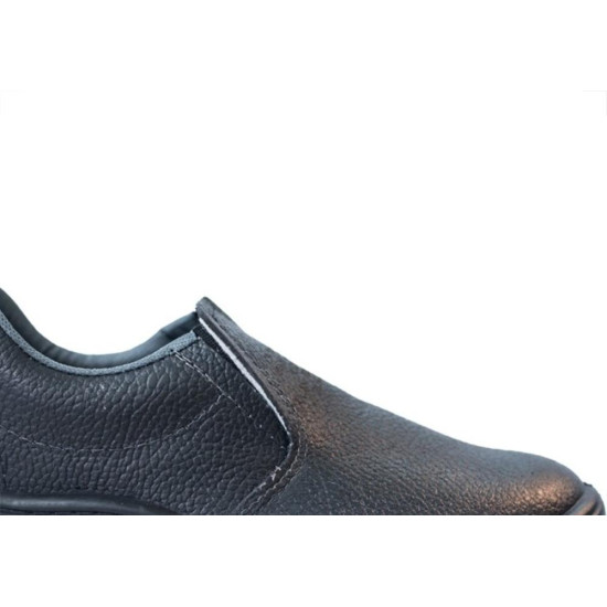 Sapato Imbiseg Pu Elastico No.38 Sem Biqueira