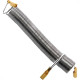 Resistencia Tipo Lorenzetti Luster 5.400W. X 220V. Pacote Com 50 Pecas - Kit C/50 Pecas Resistencia Tipo Lorenzetti Luster 5.400W. X 220V. Pacote Com 50 Pecas - Kit C/50 Pecas