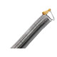 Resistencia Tipo Lorenzetti Luster 5.400W. X 220V. Pacote Com 50 Pecas - Kit C/50 Pecas Resistencia Tipo Lorenzetti Luster 5.400W. X 220V. Pacote Com 50 Pecas - Kit C/50 Pecas