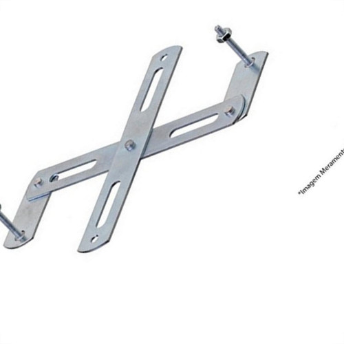 Suporte Travessa Marcai Cruz Spot Multi Distancia - Ccmd Suporte Travessa Marcai Cruz Spot Multi Distancia - Ccmd