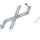 Suporte Travessa Marcai Cruz Spot Multi Distancia - Ccmd Suporte Travessa Marcai Cruz Spot Multi Distancia - Ccmd