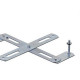 Suporte Travessa Marcai Cruz Spot Multi Distancia - Ccmd Suporte Travessa Marcai Cruz Spot Multi Distancia - Ccmd