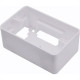 Sistema Ilumi Caixa Sobrepor 4X2 Branca 62061 - Kit C/10 Pecas Sistema Ilumi Caixa Sobrepor 4X2 Branca 62061 - Kit C/10 Pecas