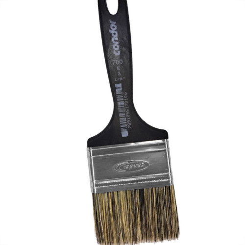 Trincha Condor Ref.700 2.1/2'' - Kit C/12 Pecas Trincha Condor Ref.700 2.1/2'' - Kit C/12 Pecas
