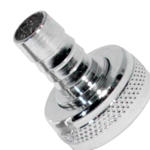 Uniao Para Torneira Latao 3/4''X 1/2'' Cromada - Kit C/6 Pecas Uniao Para Torneira Latao 3/4''X 1/2'' Cromada - Kit C/6 Pecas