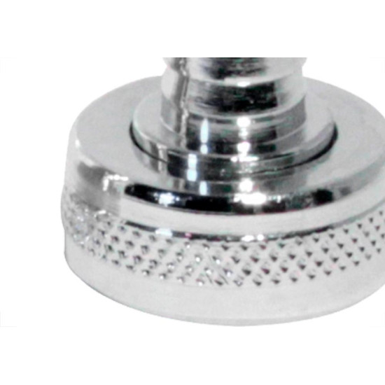 Uniao Para Torneira Latao 3/4''X 1/2'' Cromada - Kit C/6 Pecas Uniao Para Torneira Latao 3/4''X 1/2'' Cromada - Kit C/6 Pecas