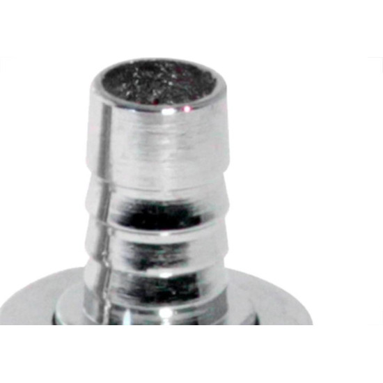 Uniao Para Torneira Latao 3/4''X 1/2'' Cromada - Kit C/6 Pecas Uniao Para Torneira Latao 3/4''X 1/2'' Cromada - Kit C/6 Pecas