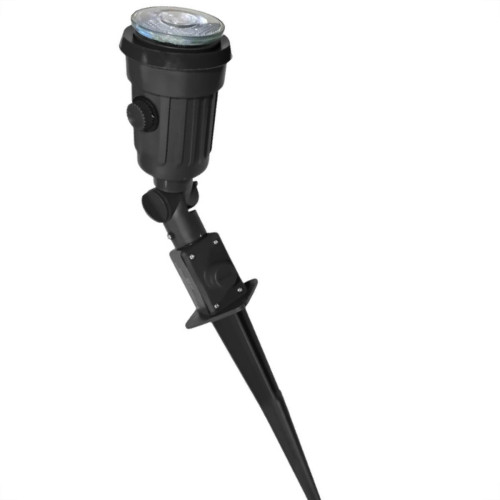 Espeto Para Jardim Key West Preto 150W. Para Lampada Par 20/38 (Nao Acompanha Lampada) Espeto Para Jardim Key West Preto 150W. Para Lampada Par 20/38 (Nao Acompanha Lampada)