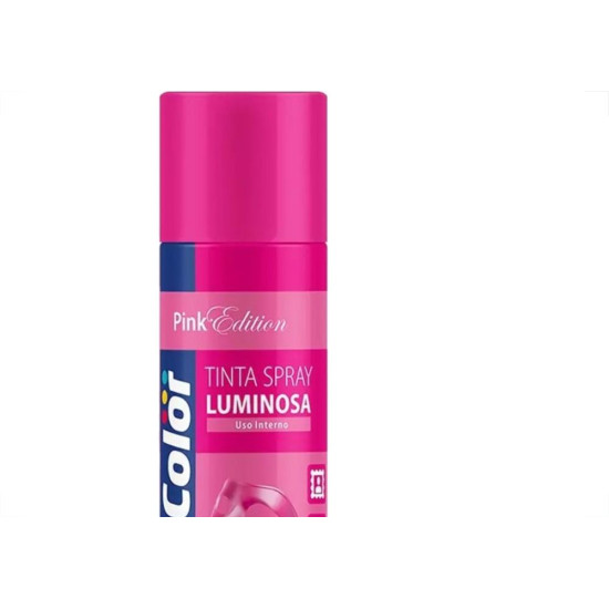 Spray Chemicolor Luminoso Pink 400Ml/235G. Spray Chemicolor Luminoso Pink 400Ml/235G.