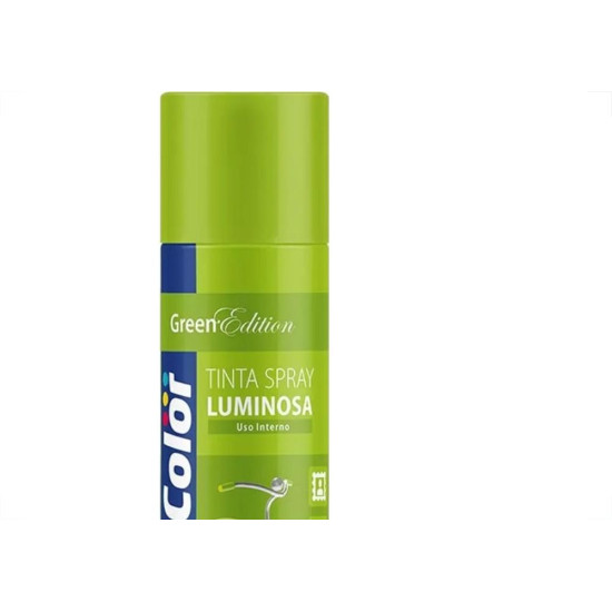 Spray Chemicolor Luminoso Verde 400Ml/235G. Spray Chemicolor Luminoso Verde 400Ml/235G.