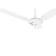 Ventilador Teto Venti-Delta 3 Pas Branco 127V.