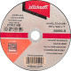 Disco Aco Inox Makita 7''X5/64''X7/8'' - D-20024 - Fino 2,0Mm Disco Aco Inox Makita 7''X5/64''X7/8'' - D-20024 - Fino 2,0Mm