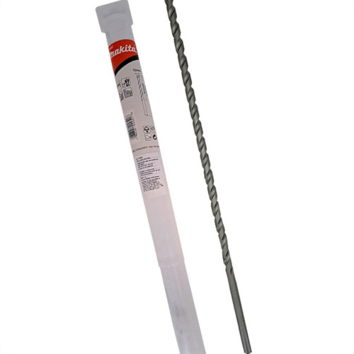 Broca Widea Extra Longa Makita 12'' X 400Mm Broca Widea Extra Longa Makita 12'' X 400Mm