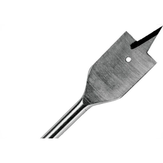 Broca Chata Madeira Makita 12''X 150Mm