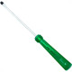 Chave Fenda Thompson Cromo Vanadio Verde Com Ima D- 3/8 X8'' - Kit C/6 Pecas Chave Fenda Thompson Cromo Vanadio Verde Com Ima D- 3/8 X8'' - Kit C/6 Pecas