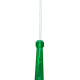 Chave Fenda Thompson Cromo Vanadio Verde Com Ima D- 3/8 X8'' - Kit C/6 Pecas Chave Fenda Thompson Cromo Vanadio Verde Com Ima D- 3/8 X8'' - Kit C/6 Pecas