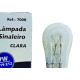 Lampada Para Sinaleiro Brasfort E-12 127V.