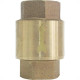 Valvula Retencao Metal Brasfort 3/4''Vertical Valvula Retencao Metal Brasfort 3/4''Vertical