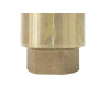 Valvula Retencao Metal Brasfort 3/4''Vertical Valvula Retencao Metal Brasfort 3/4''Vertical