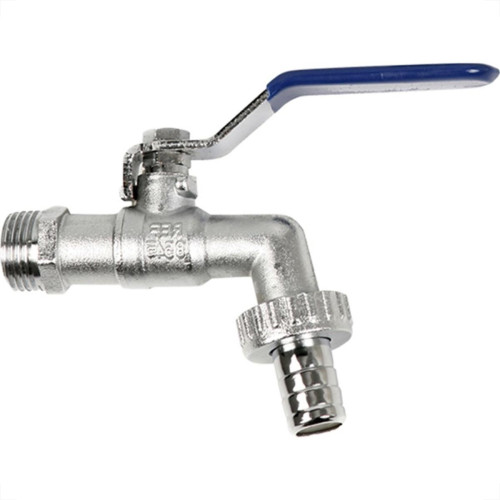 Torneira Esfera Jardim Brasfort Metal 3/4'' X 3/4'' Torneira Esfera Jardim Brasfort Metal 3/4'' X 3/4''