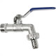 Torneira Esfera Jardim Brasfort Metal 3/4'' X 3/4'' Torneira Esfera Jardim Brasfort Metal 3/4'' X 3/4''