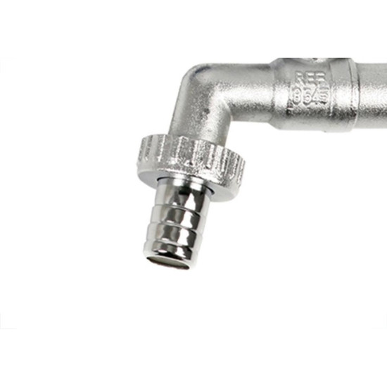 Torneira Esfera Jardim Brasfort Metal 3/4'' X 3/4'' Torneira Esfera Jardim Brasfort Metal 3/4'' X 3/4''