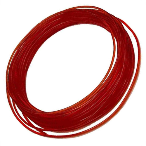 Fio De Nylon Para Aparador De Grama Milkits 2,0Mmx10M