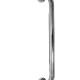 Barra De Apoio Unifix Latao Cromado 40Cm Barra De Apoio Unifix Latao Cromado 40Cm