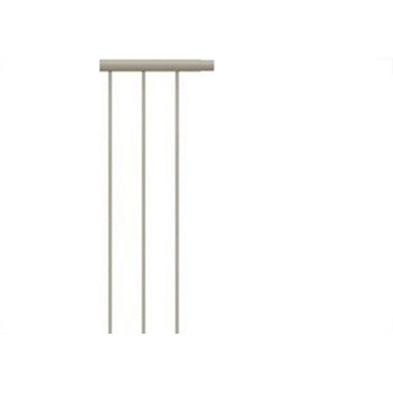 Extensor Para Portao Grade Max Eberhardt 20Cm Extensor Para Portao Grade Max Eberhardt 20Cm