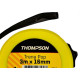 Trena Thompson Color Pop Com Trava 3Mx16Mm Trena Thompson Color Pop Com Trava 3Mx16Mm