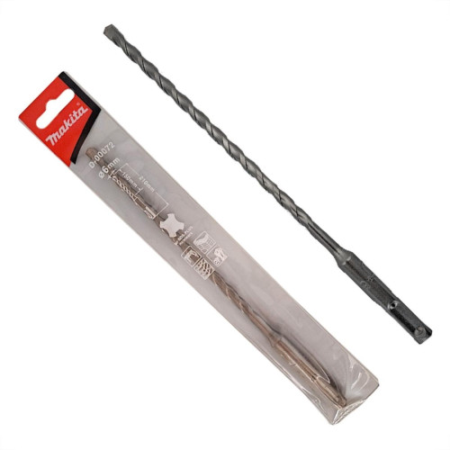 Broca Widea Sdsplus Makita 6 X 210Mm D00072 Broca Widea Sdsplus Makita 6 X 210Mm D00072