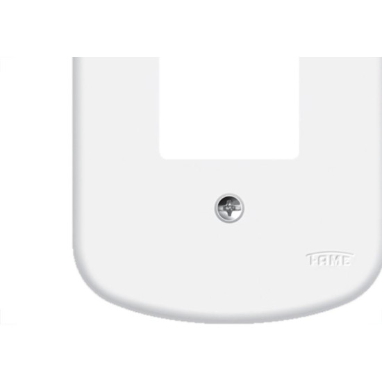 Placa Conjunto Fame Blanc 4X2 F-2 - 2 Interruptores - 785 Placa Conjunto Fame Blanc 4X2 F-2 - 2 Interruptores - 785