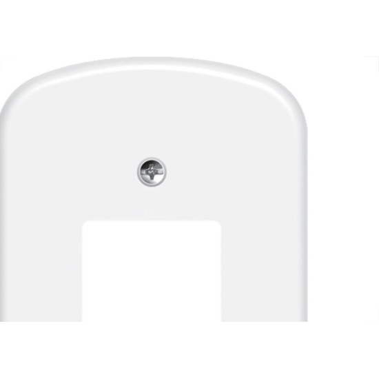 Placa Conjunto Fame Blanc 4X2 F-2 - 2 Interruptores - 785 Placa Conjunto Fame Blanc 4X2 F-2 - 2 Interruptores - 785