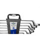 Chave Estrela Jogo Brasfort 6 A 32Mm Com 12 Pecas - 6043 Chave Estrela Jogo Brasfort 6 A 32Mm Com 12 Pecas - 6043